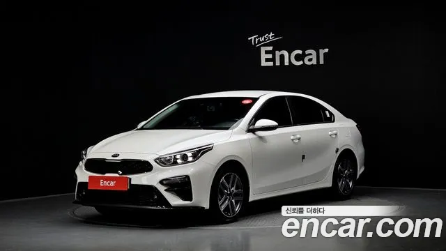 Kia All New K3