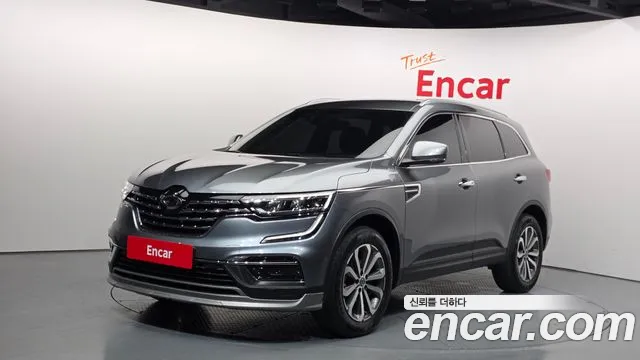 Renault Korea The New QM6 2.0 LPe LE Signature 2WD