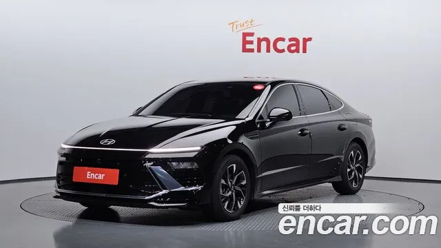 Hyundai Sonata (DN8) 2.0 Exclusive