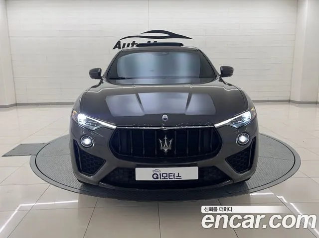 Maserati 3.0 AWD
