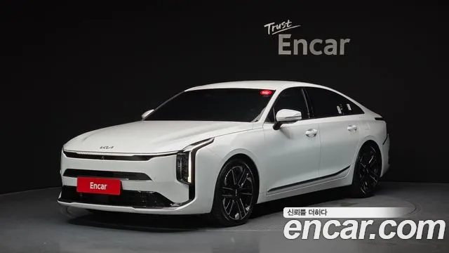 Kia The New K8 2.5 Gasoline 2WD Signature