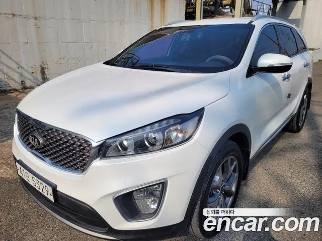 Kia All New Sorento Diesel 2.0 4WD Noblesse