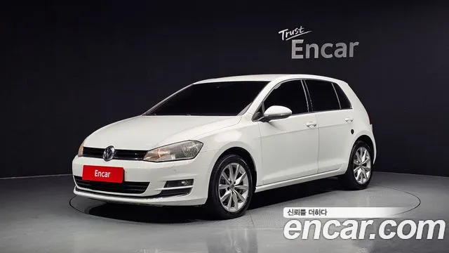 Volkswagen Golf 7 1.6 TDI