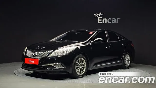 Hyundai Grandeur HG HG240