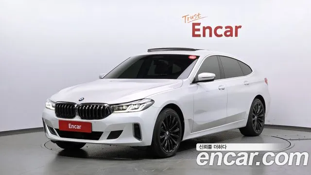 BMW 6 GT (G32) 620d xDrive