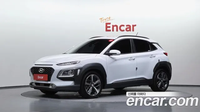 Hyundai Kona 1.6 Turbo 2WD Premium