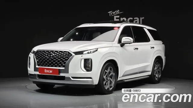 Hyundai Palisade Diesel 2.2 2WD
