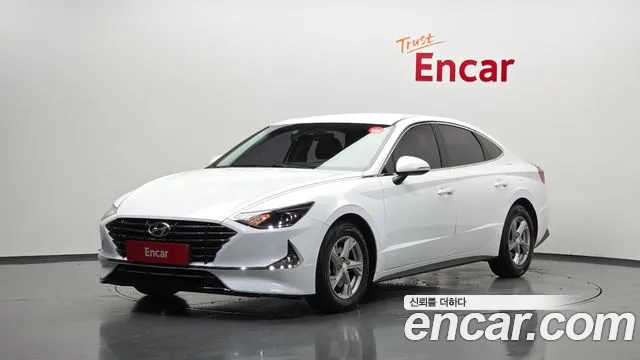 Hyundai Sonata (DN8) 2.0 LPG