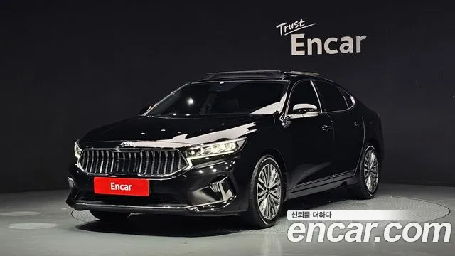 Kia K7 Hybrid Signature