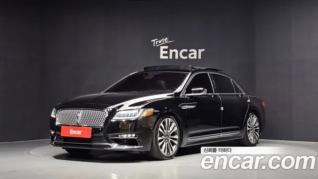 Lincoln 10 3.0 AWD