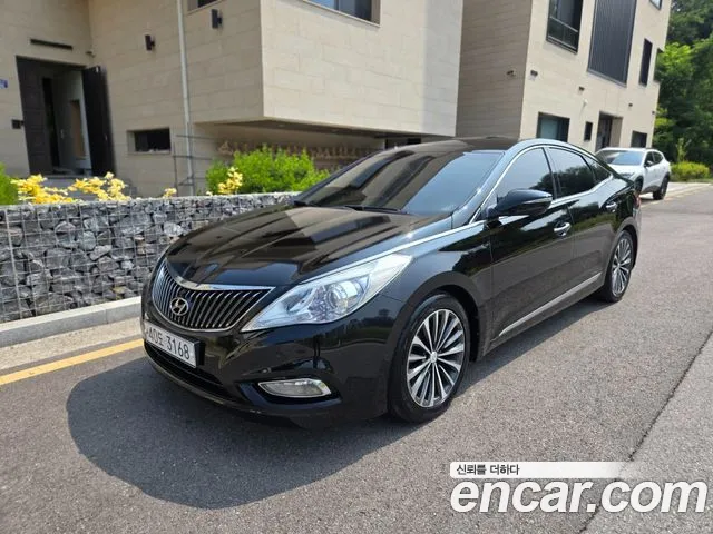 Hyundai Grandeur HG HG300 Exclusive