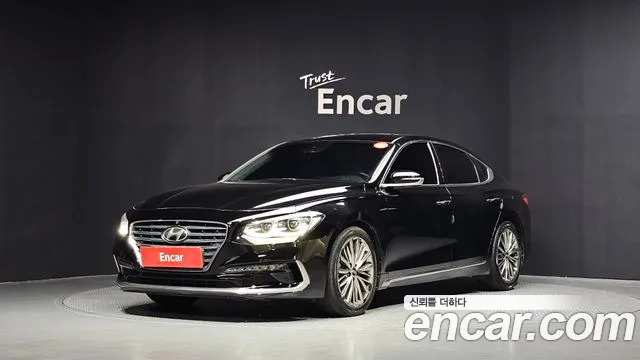 Hyundai Grandeur IG 3.0 Exclusive