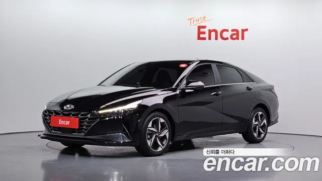Hyundai Avante (CN7) 1.6 Inspiration