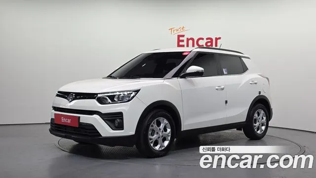 KG Mobility(SsangYong) Tivoli Gasoline 1.5 2WD V3