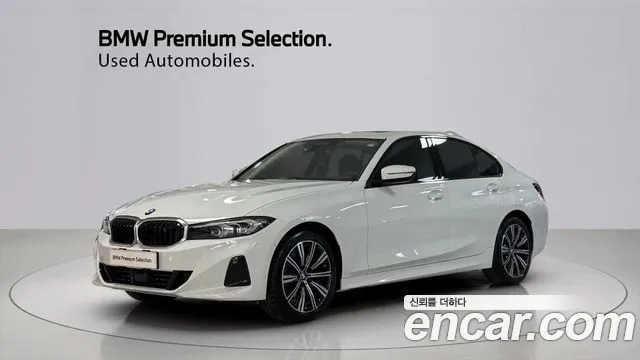 BMW 3 (G20) 320i