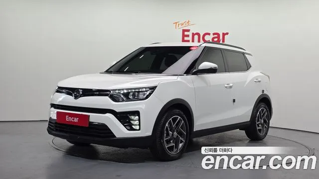 KG Mobility(SsangYong) Tivoli Gasoline 1.5 2WD V3