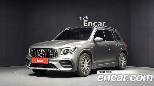 Mercedes-Benz GLB- X247 AMG GLB35 4MATIC