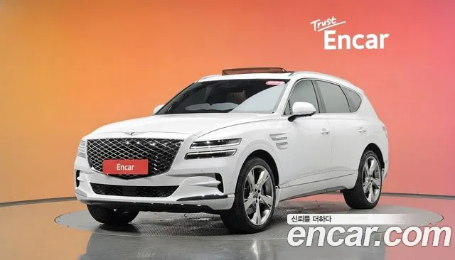 Genesis GV80 3.0 Diesel AWD