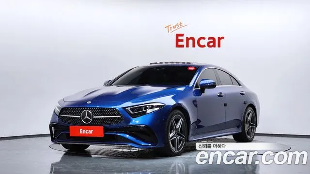 Mercedes-Benz CLS- C257 CLS300d 4MATIC