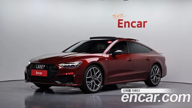 Audi A7 (4K) 55 TFSI Premium