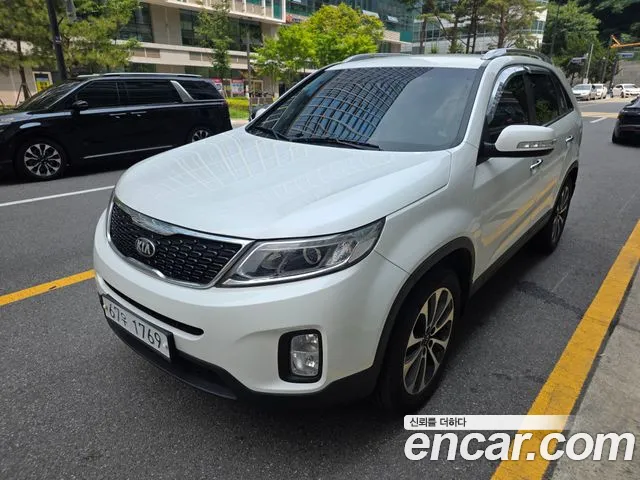 Kia Sorento R Diesel 2.0 2WD TLX