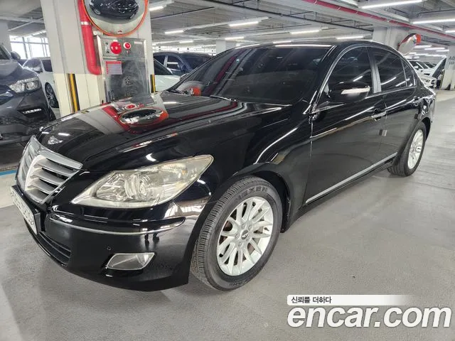 Hyundai Genesis BH330