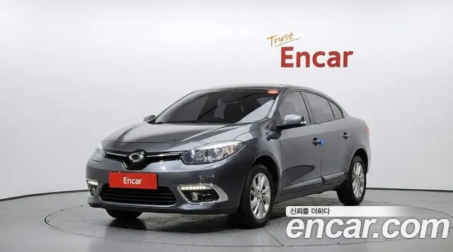 Renault Korea SM3 SE