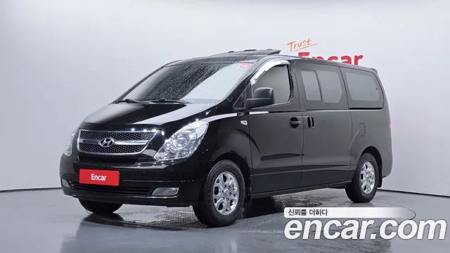 Hyundai Grand Starex 11 CVX Premium