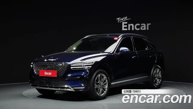 Genesis GV70 2.5T Gasoline AWD