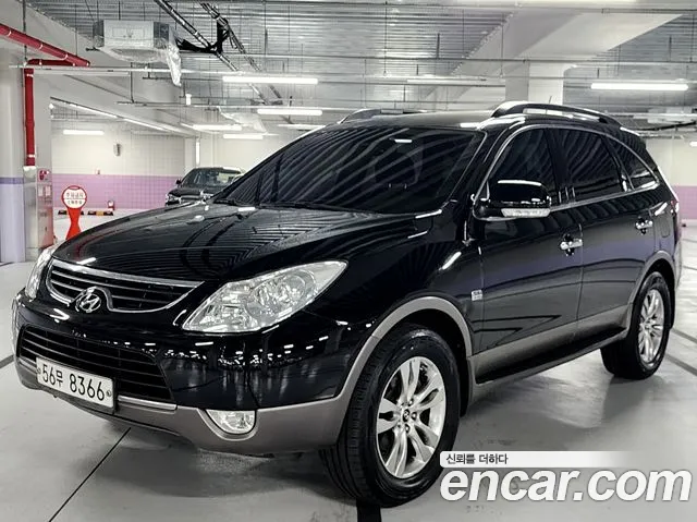 Hyundai Diesel 4WD 300VX