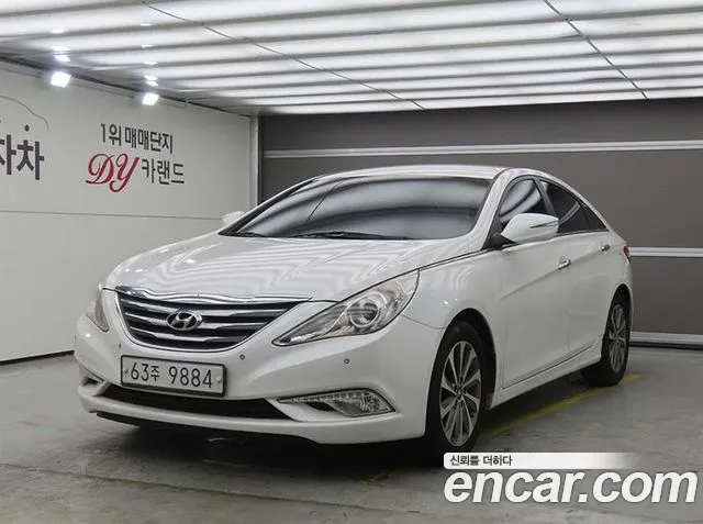 Hyundai Sonata CVVL