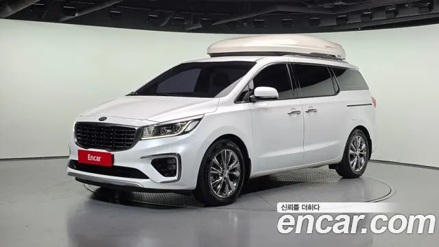 Kia The New Carnival 9 Prestige