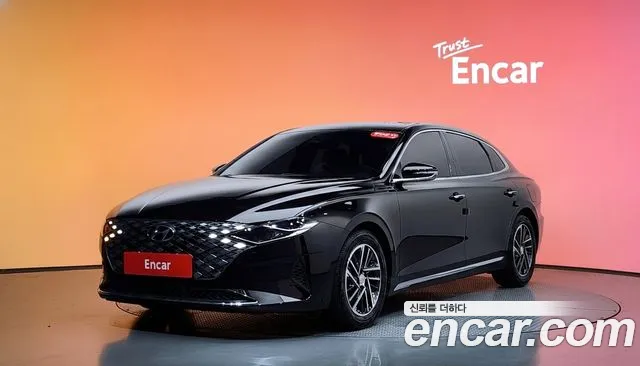 Hyundai The New Grandeur IG 2.5 Premium