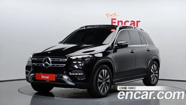 Mercedes-Benz GLE- W167 GLE350 4MATIC