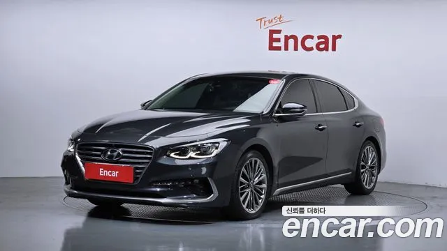 Hyundai Grandeur IG 3.0 Exclusive