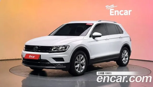Volkswagen Tiguan 2 2.0 TDI Premium