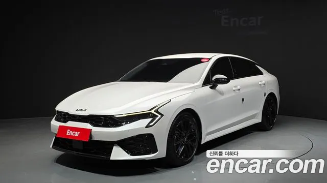 Kia The New K5 3 1.6 Turbo Signature
