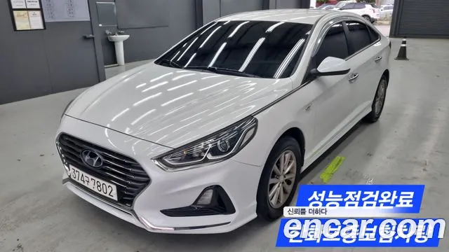Hyundai Sonata LPI