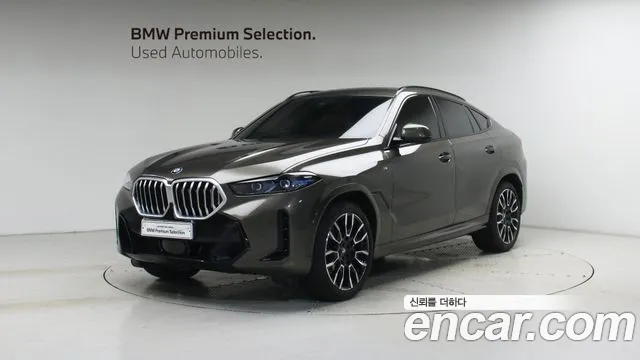 BMW X6 (G06) xDrive30d M
