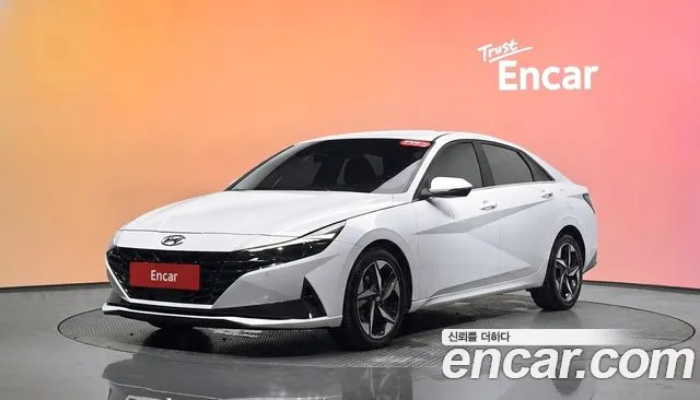 Hyundai Avante (CN7) 1.6 Inspiration