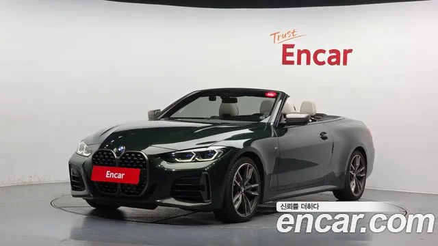 BMW 4 (G22) M440i xDrive