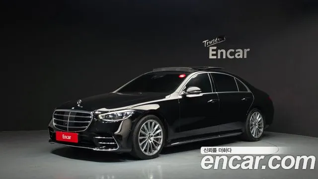 Mercedes-Benz S- W223 S500L 4MATIC