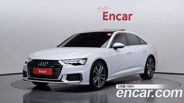 Audi A6 (C8) 45 TFSI Premium