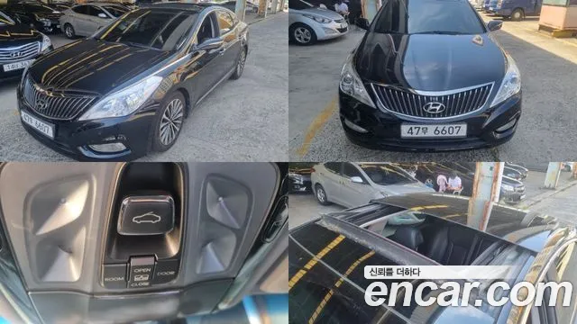 Hyundai Grandeur HG HG300