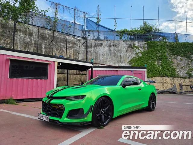 Chevrolet(GM) All New SS 6.2 V8