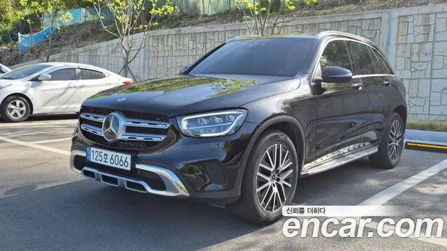 Mercedes-Benz GLC- X253 GLC220 d 4MATIC