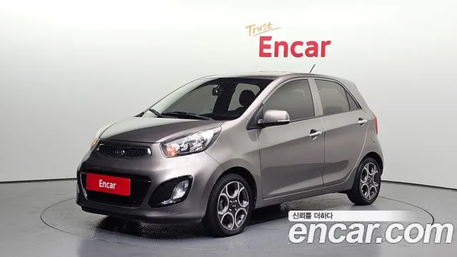 Kia All New