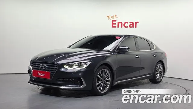 Hyundai Grandeur IG 2.4 Premium