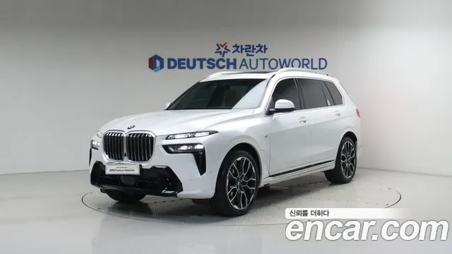 BMW X7 (G07) xDrive 40i M 6