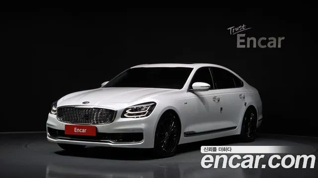 Kia K9 3.8 GDI AWD